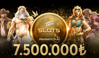 Pragmatic Slotlarında 1.875.000 TL Ödüllü Turnuva